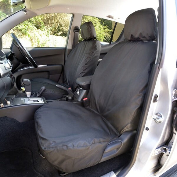 Mitsubishi L200  2006-2015 Tailored  Seat Covers - Two Front Seats
