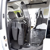 Ford Transit Connect 2014+ Tailored  Seat Covers - Three Rear Seats