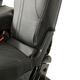 Citroen Berlingo 2008-2018 Leatherette Seat Covers - Front
