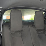 Land Rover Discovery Sport 2015+ Tailored  Seat Covers - Third Row Two Rear Seats