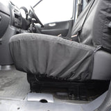 Citroen Dispatch Van  2007-2016 Tailored  Seat Covers - Three Front Seats