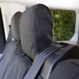 Land Rover Discovery 3 2004-2009 Tailored  Seat Covers - Three Rear Seats