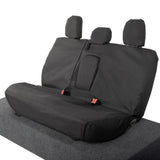 Mitsubishi L200 2015+ Tailored  Seat Covers - Rear Three Seat Bench