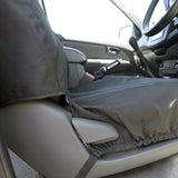 Toyota Hilux 2005-2016 Tailored  Seat Covers - Two Front Seats