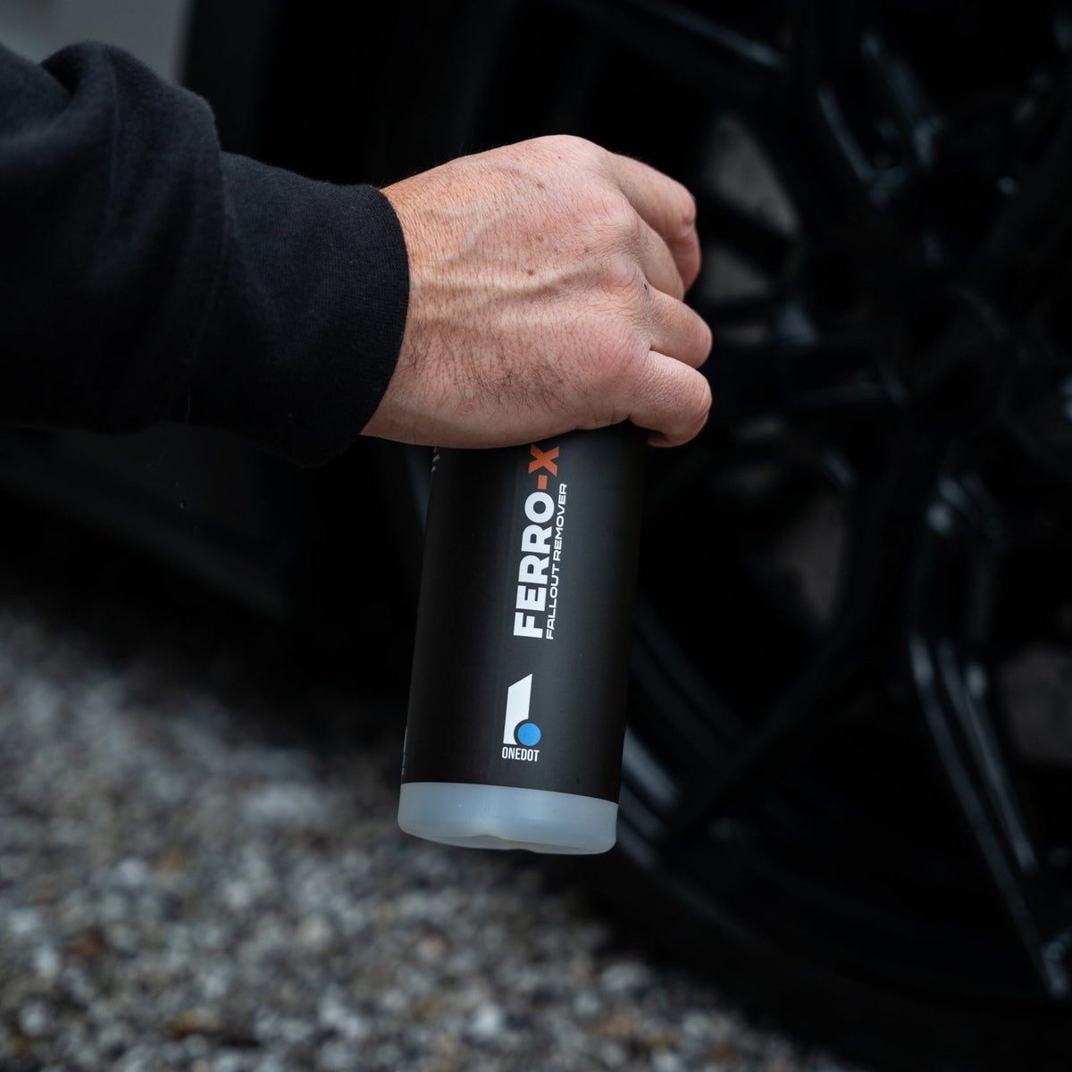 Iron Out Fallout & Stop - Spray Per Rimuovere La Ruggine (120 - Foto 9