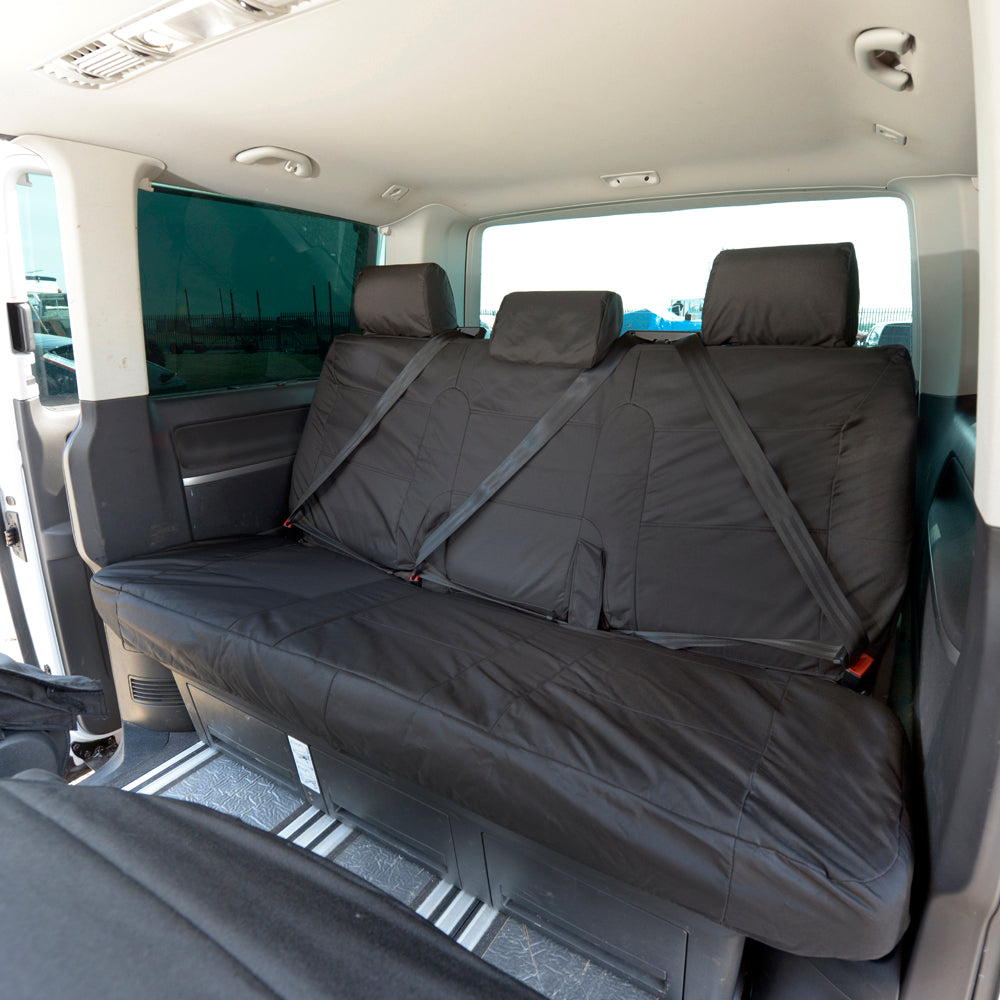 Used Volkswagen Transporter - Caravelle T5 Second row seats buy online, low price