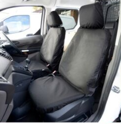 Mercedes Vito Van 2015+ Tailored  Seat Covers - Two Single Front Seats