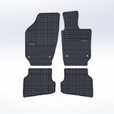 Volkswagen Polo 2009-2018 Moulded Rubber Car Mats