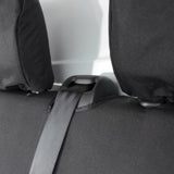 Vauxhall Movano Van 2010-2022 Tailored Seat Covers - Three Front Seats No Folding Middle Seat