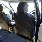 Land Rover Discovery 3 2004-2009 Tailored  Seat Covers - Two Front Seats