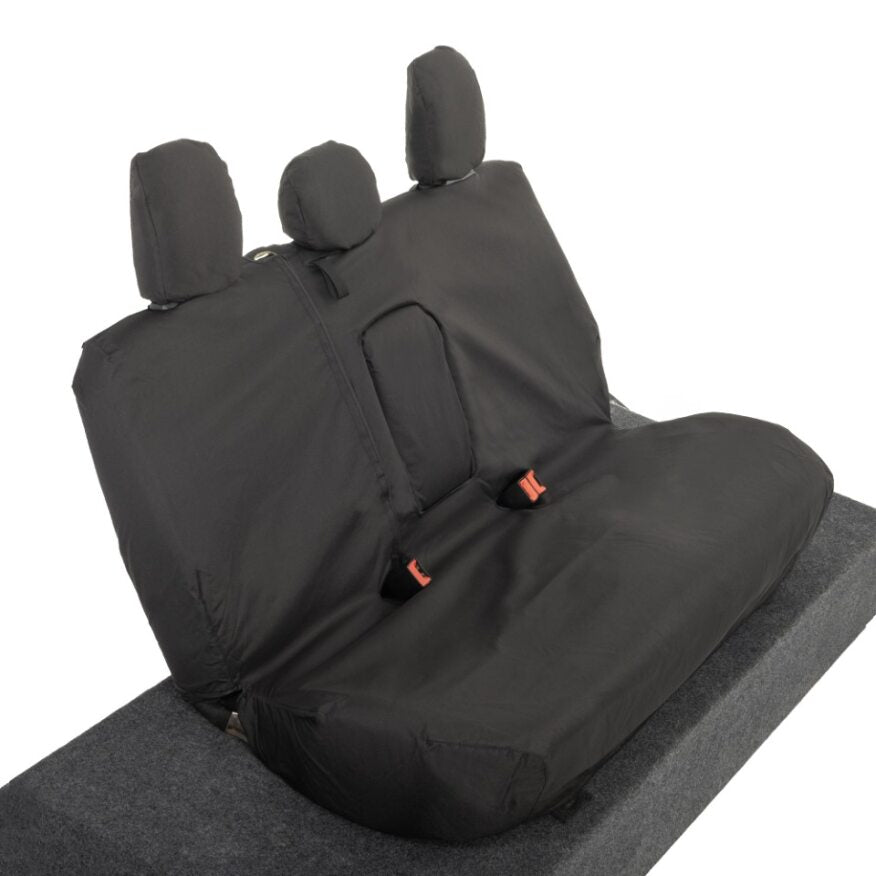 Mitsubishi L200 Seat Covers | Seat Covers | TVA Styling