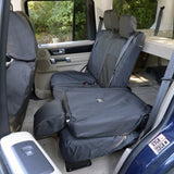 Land Rover Discovery 3 2004-2009 Tailored  Seat Covers - Three Rear Seats