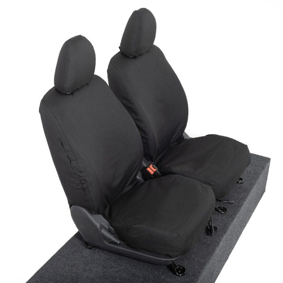 Mitsubishi L200  2015+ Tailored  Seat Covers - Two Front Seats