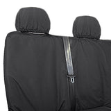 Nissan Interstar Van 2022+ Tailored  Seat Covers - Four Rear Bench Seats