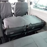Volkswagen Transporter T5 Kombi Van 2011-2015 Tailored  Seat Covers - Rear Twin Seat Second Row