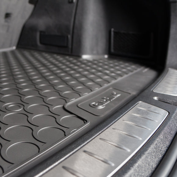 Volkswagen Tiguan 2016 to Present Moulded Rubber Upper Boot Mat