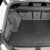 Volkswagen Tiguan 2016+ Moulded Rubber Upper Boot Mat