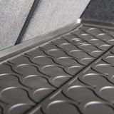 MG Motors UK MG ZS 2017-2022 Non Hybrid Moulded Rubber Boot Mat