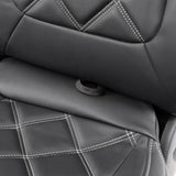 Renault Trafic 2014-2022 Leatherette Seat Covers - Front