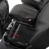 Nissan NV300 Van 2016-2022 Tailored  Seat Covers - Three Front Seats Folding Middle Seat Twin Base Seat
