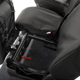 Nissan Primastar Van 2021+ Tailored  Seat Covers - Three Front Seats Folding Middle Seat Twin Base Seat