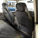 Land Rover Discovery 2 1998-2004 Tailored  Seat Covers - Two Front Seats