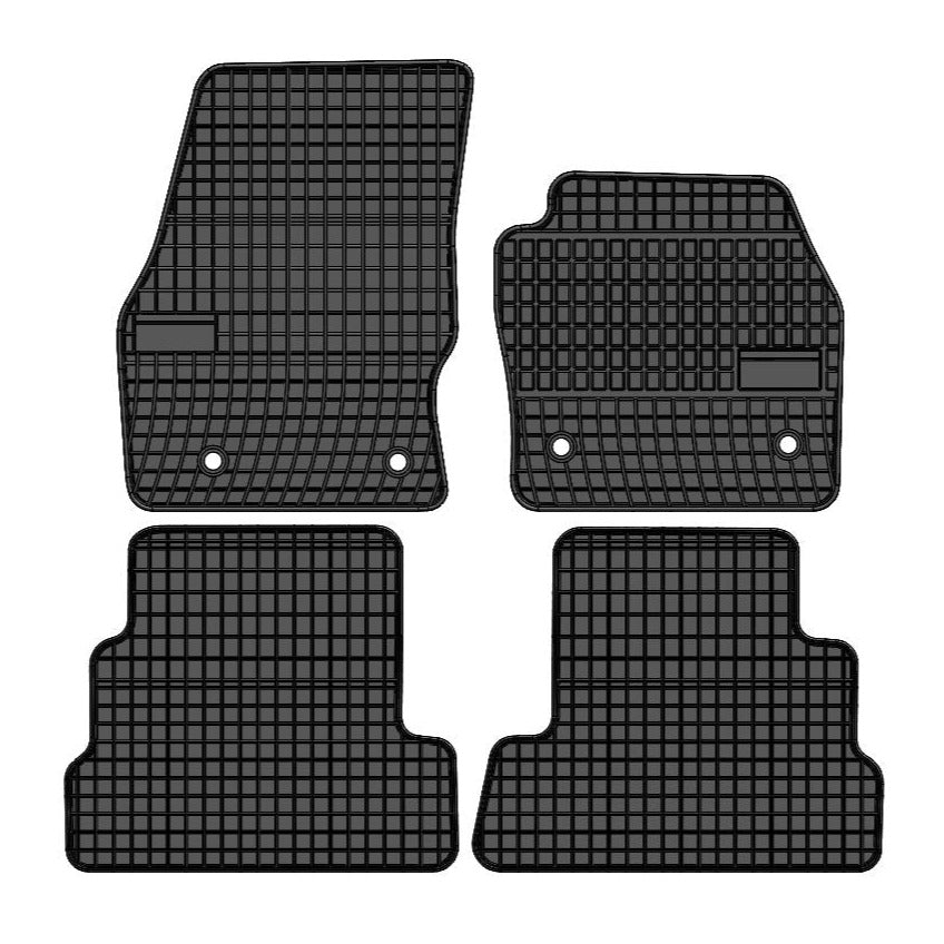 Ford Kuga 20152020 Moulded Rubber Car Mats from £69.99 UK Manufactured