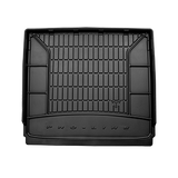 Vauxhall Zafira C 5 seat 2012-2018  Moulded Rubber Boot Mat