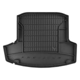 Skoda Octavia Hatchback 2013-2020 Moulded Rubber Boot Mat