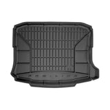 Seat Ateca 2016+ Moulded Rubber Boot Mat With Out Boot Shelf