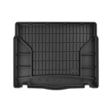 Vauxhall Astra J Hatchback 2010-2015 Moulded Rubber Lower Boot Mat