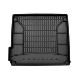 BMW X5 F15 2013-2020 5 Seat Moulded Rubber Boot Mat