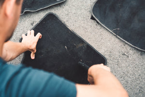 How to Clean Car Mats: Carpet and Rubber