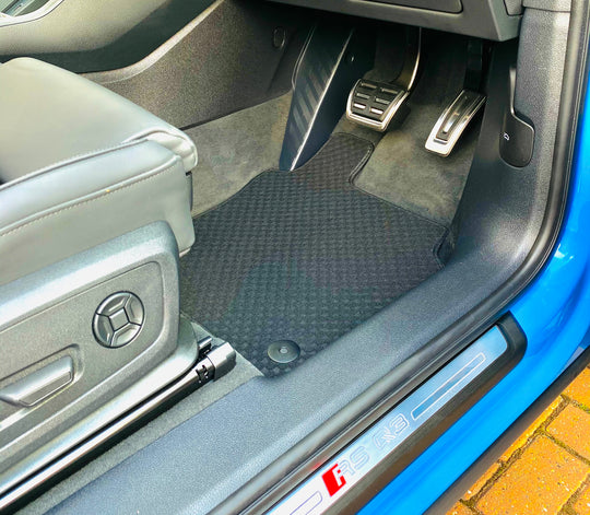 When Should You Replace Your Car Mats?