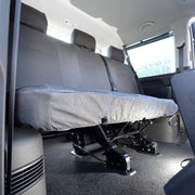 Volkswagen Transporter T6 Kombi Van 2015-2019 Tailored  Seat Covers - Rear Bench