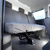 Volkswagen Transporter T5 Kombi Van 2011-2015 Tailored  Seat Covers - Rear Bench