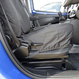 Peugeot Bipper Van  2008-2018 Tailored  Seat Covers - Two Front Seats