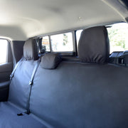 Mercedes X Class Van 2017-2020 Tailored  Seat Covers - Rear Bench Seats