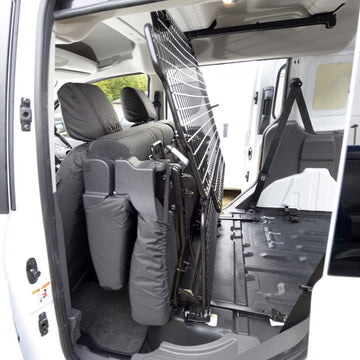 Ford Transit Connect 2014-2024 Tailored  Seat Covers - Three Rear Seats