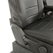 Volkswagen Crafter Van 2006-2017 Leatherette Seat Covers - Front