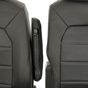 Volkswagen Crafter Van 2006-2017 Leatherette Seat Covers - Front