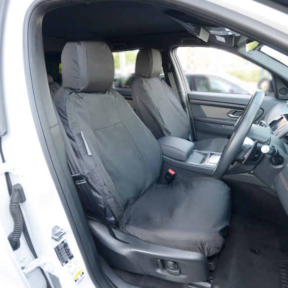 Land Rover Discovery Sport 2015+ Tailored  Seat Covers - Two Front Seats