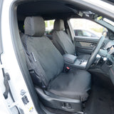 Land Rover Discovery Sport 2015+ Tailored  Seat Covers - Two Front Seats