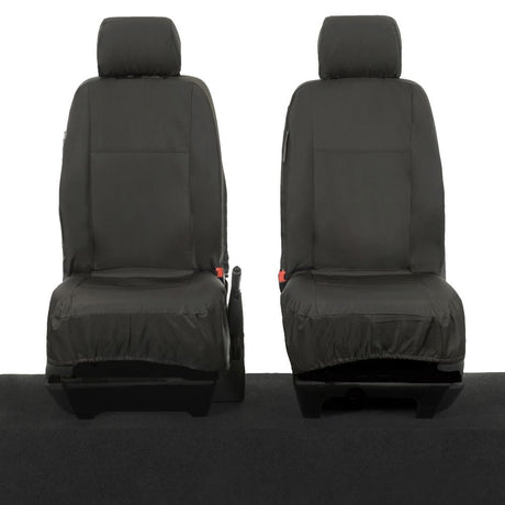 Volkswagen Transporter T6.1 Kombi Van 2019-2025 Tailored  Seat Covers - Two Single Front Seats