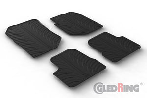 Vauxhall Corsa F 2020+ Moulded Rubber Car Mats