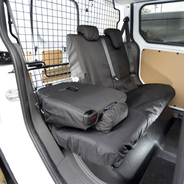 Ford Transit Connect 2014-2024 Tailored  Seat Covers - Three Rear Seats