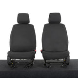 Ford Ranger 2012-2022 Tailored Seat Covers - Rear Three Seat Bench
