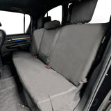 Toyota Hilux 2016+ Tailored  Seat Cover - Rear Seat