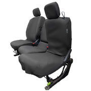 Citroen Berlingo 2018+ Tailored  Seat Cover - Three Front Seats