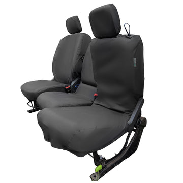 Citroen Berlingo 2018+ Tailored  Seat Cover - Three Front Seats